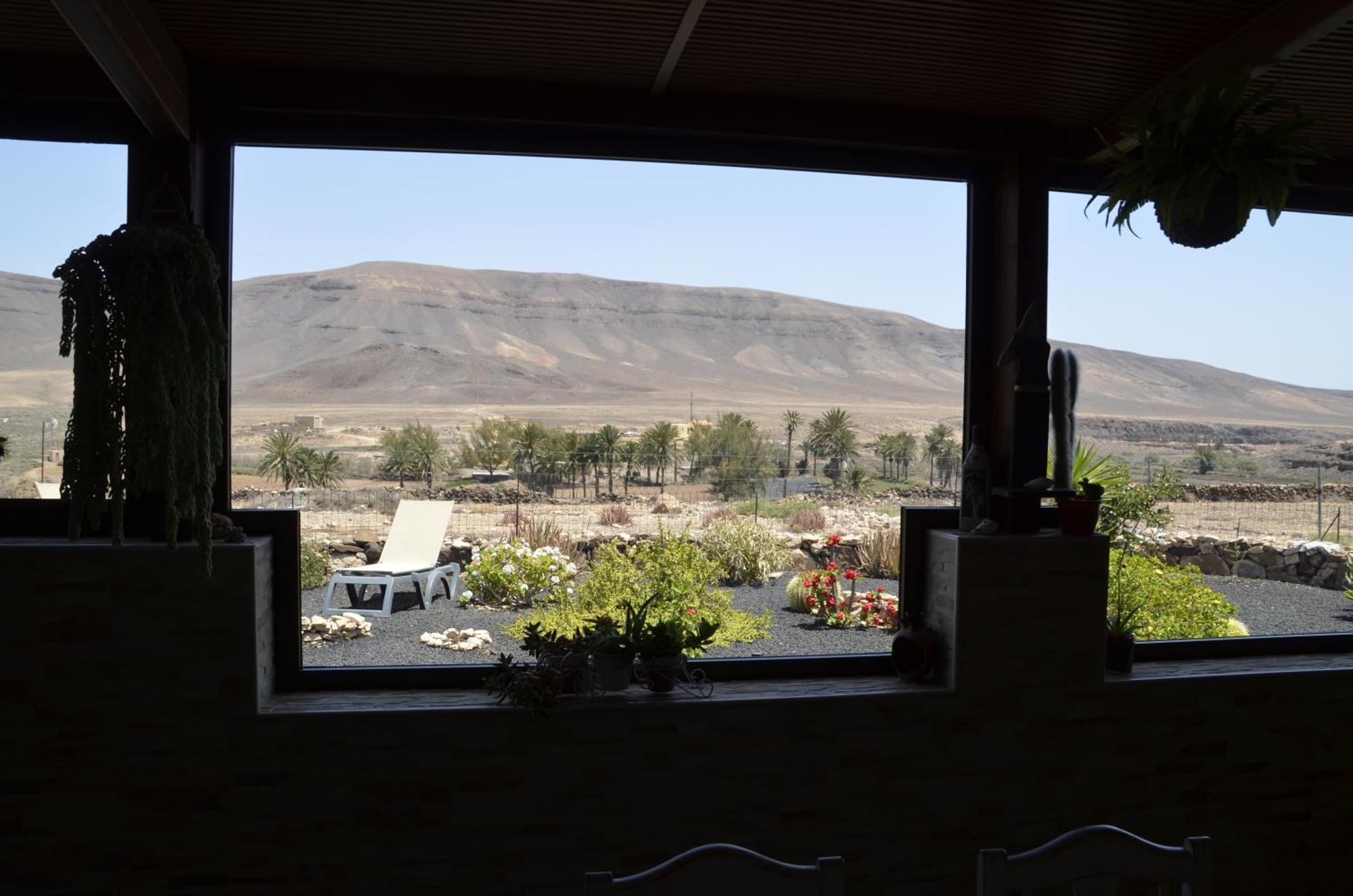 Villa Casa Vista Oasis En Fuerteventura La Guirra Exterior foto