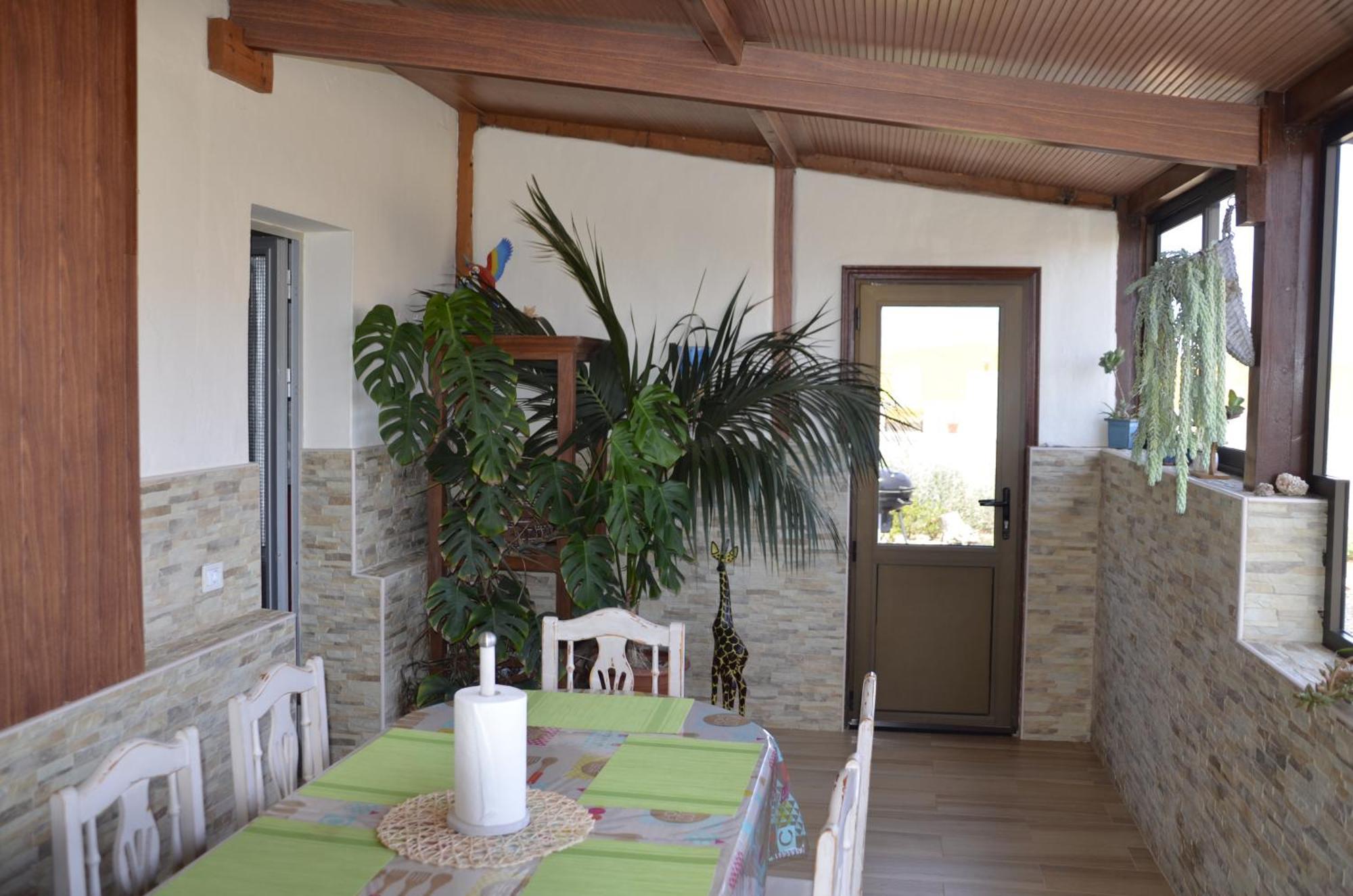 Villa Casa Vista Oasis En Fuerteventura La Guirra Exterior foto