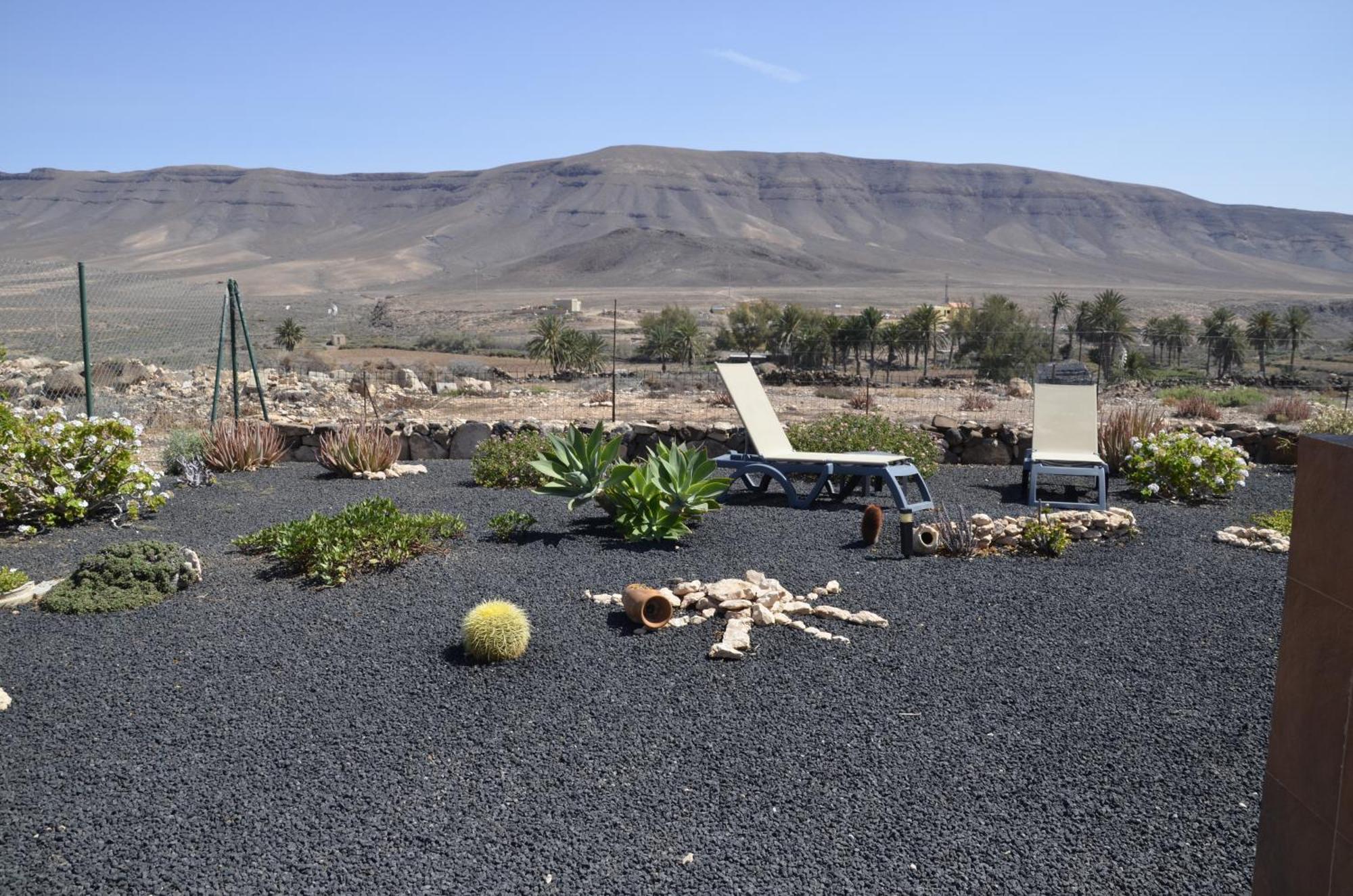 Villa Casa Vista Oasis En Fuerteventura La Guirra Exterior foto