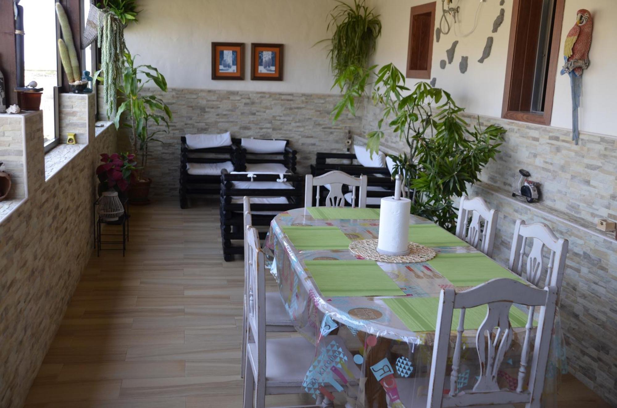 Villa Casa Vista Oasis En Fuerteventura La Guirra Exterior foto